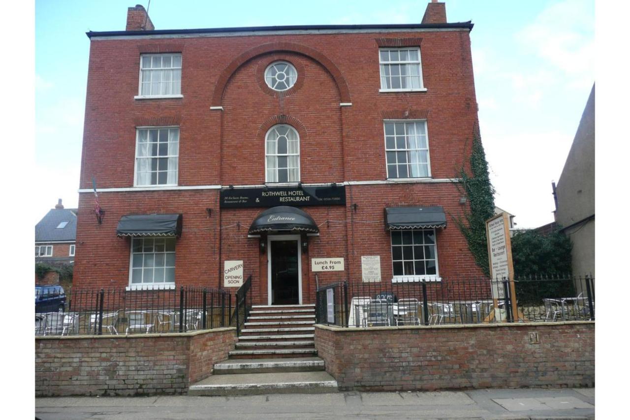 Rothwell House Hotel المظهر الخارجي الصورة