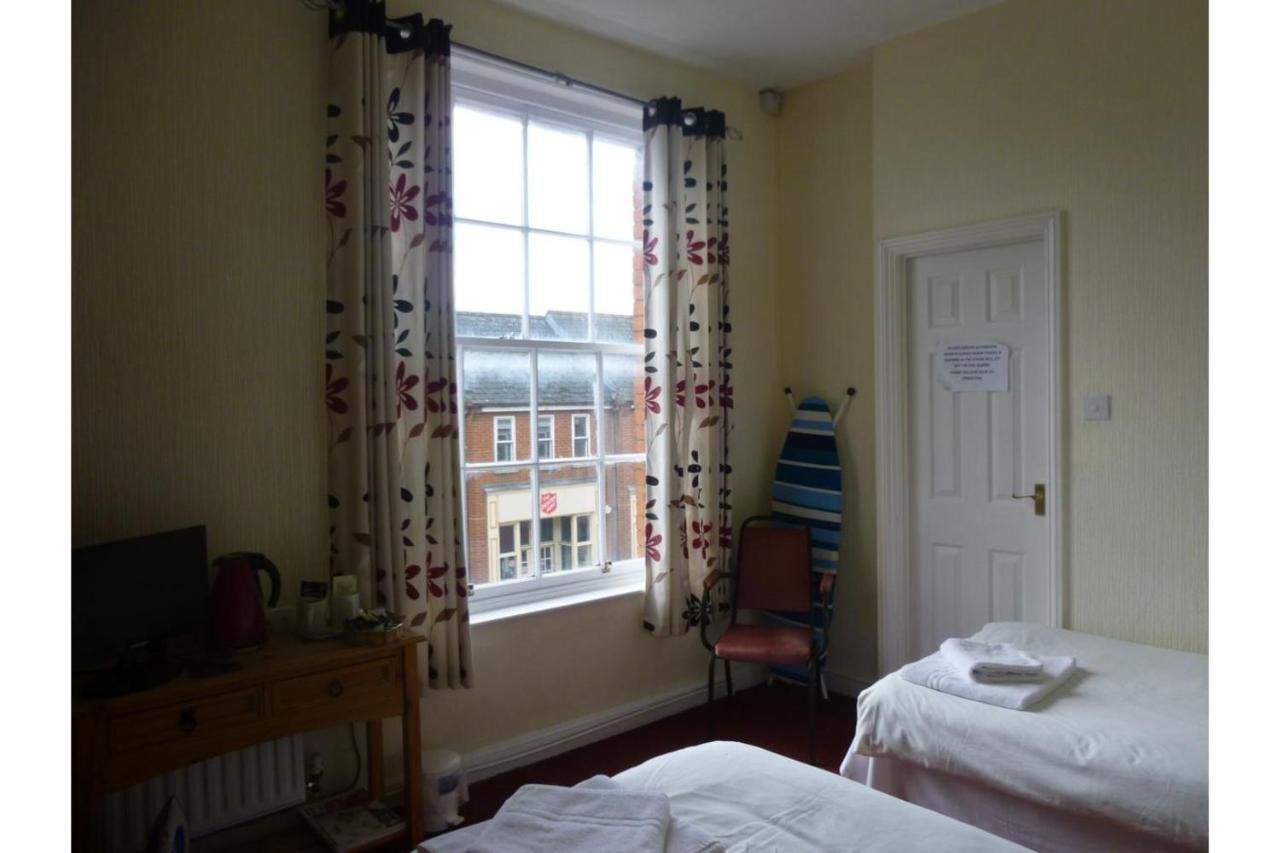 Rothwell House Hotel المظهر الخارجي الصورة