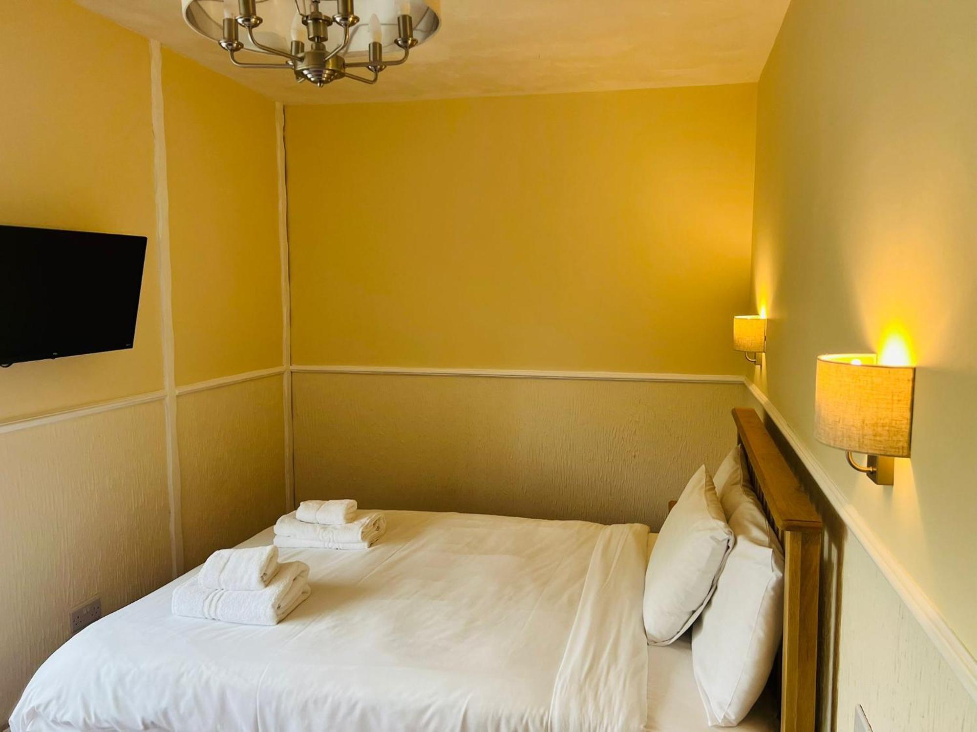 Rothwell House Hotel المظهر الخارجي الصورة