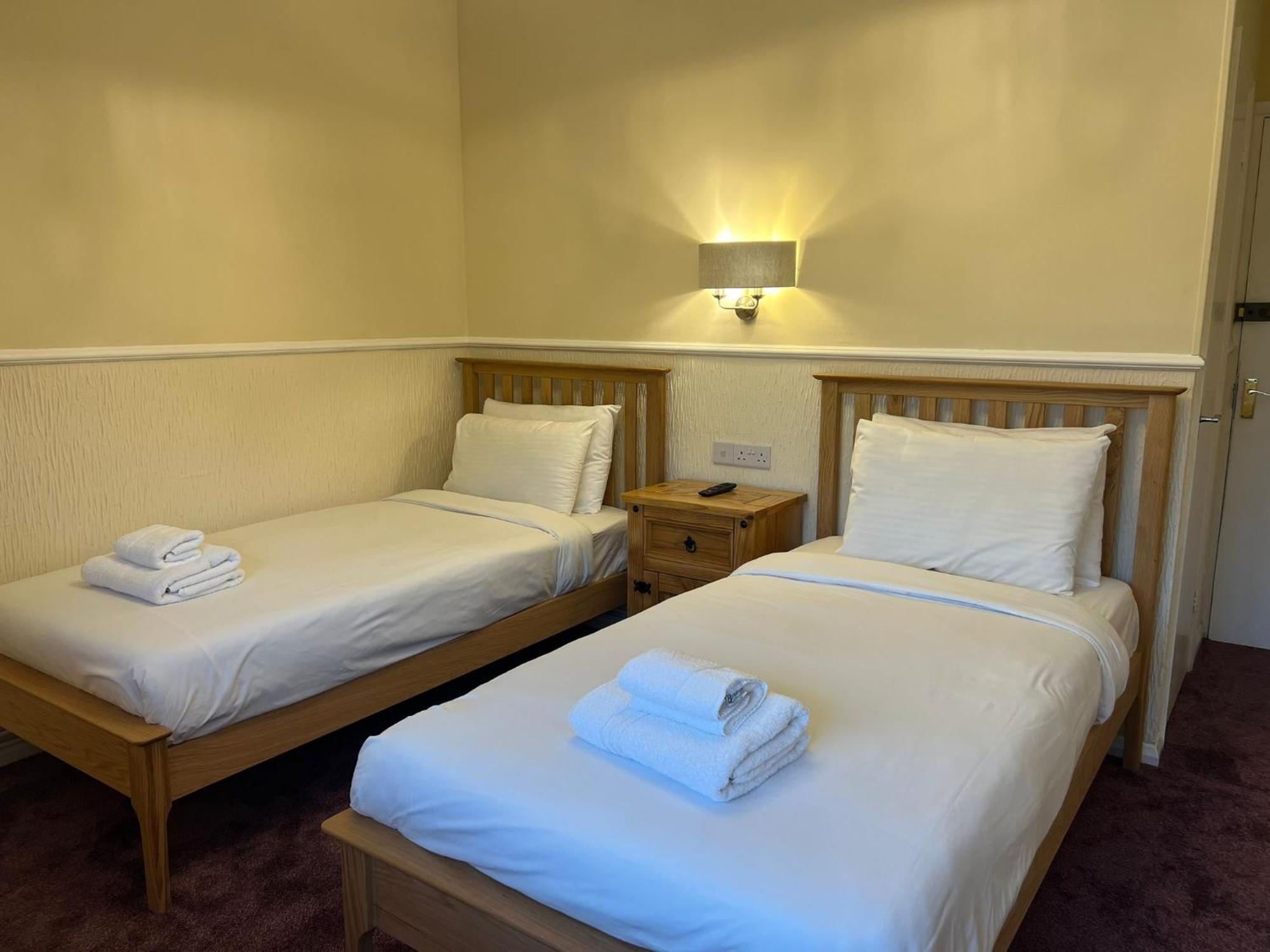 Rothwell House Hotel المظهر الخارجي الصورة