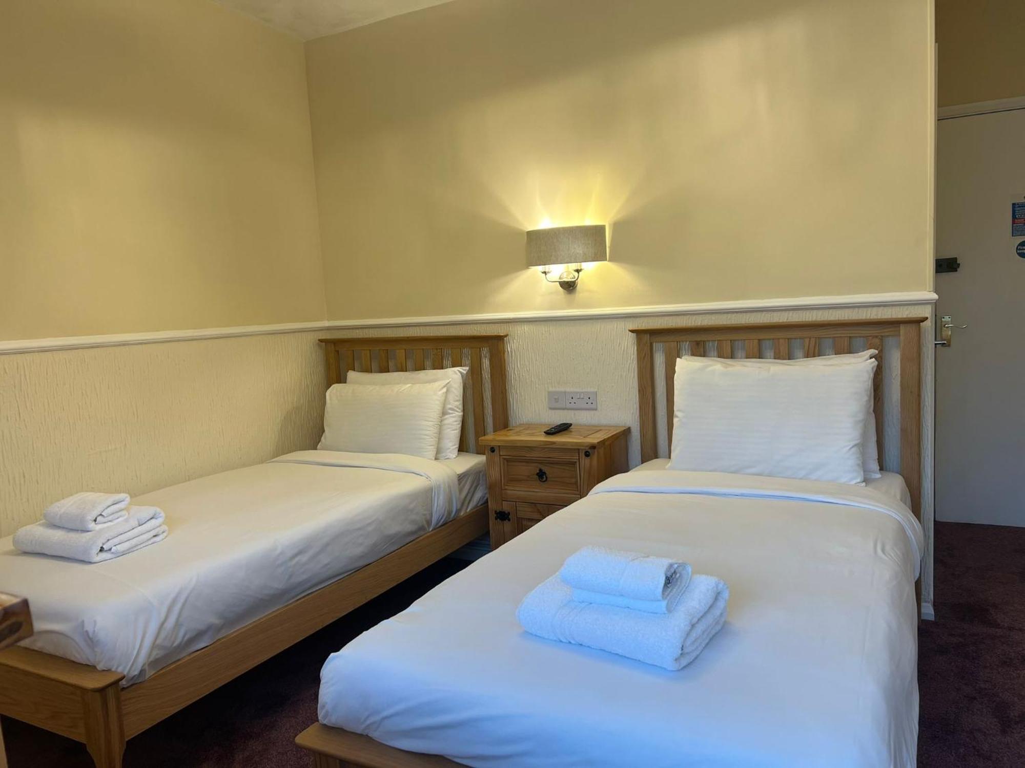 Rothwell House Hotel المظهر الخارجي الصورة