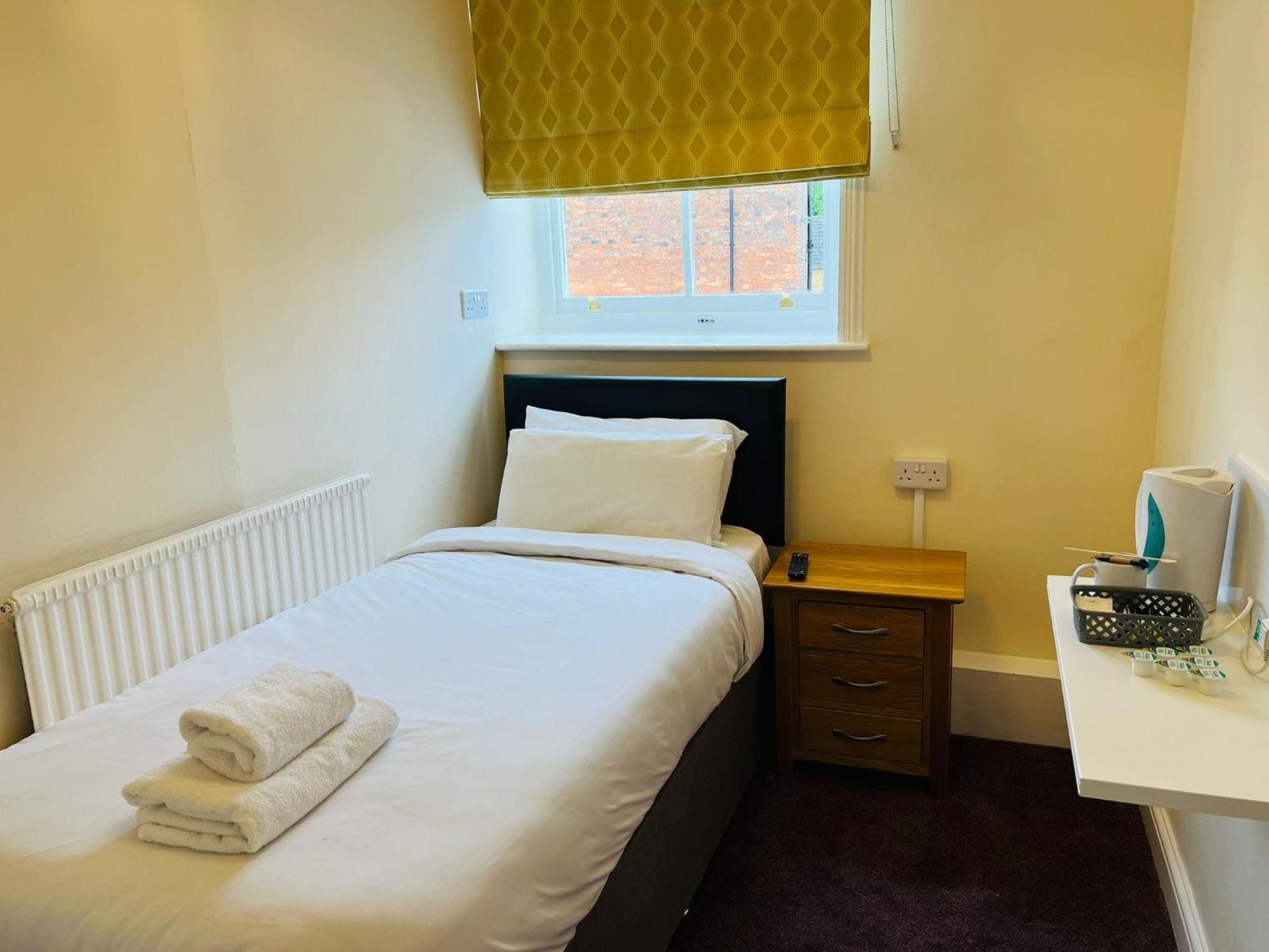 Rothwell House Hotel المظهر الخارجي الصورة