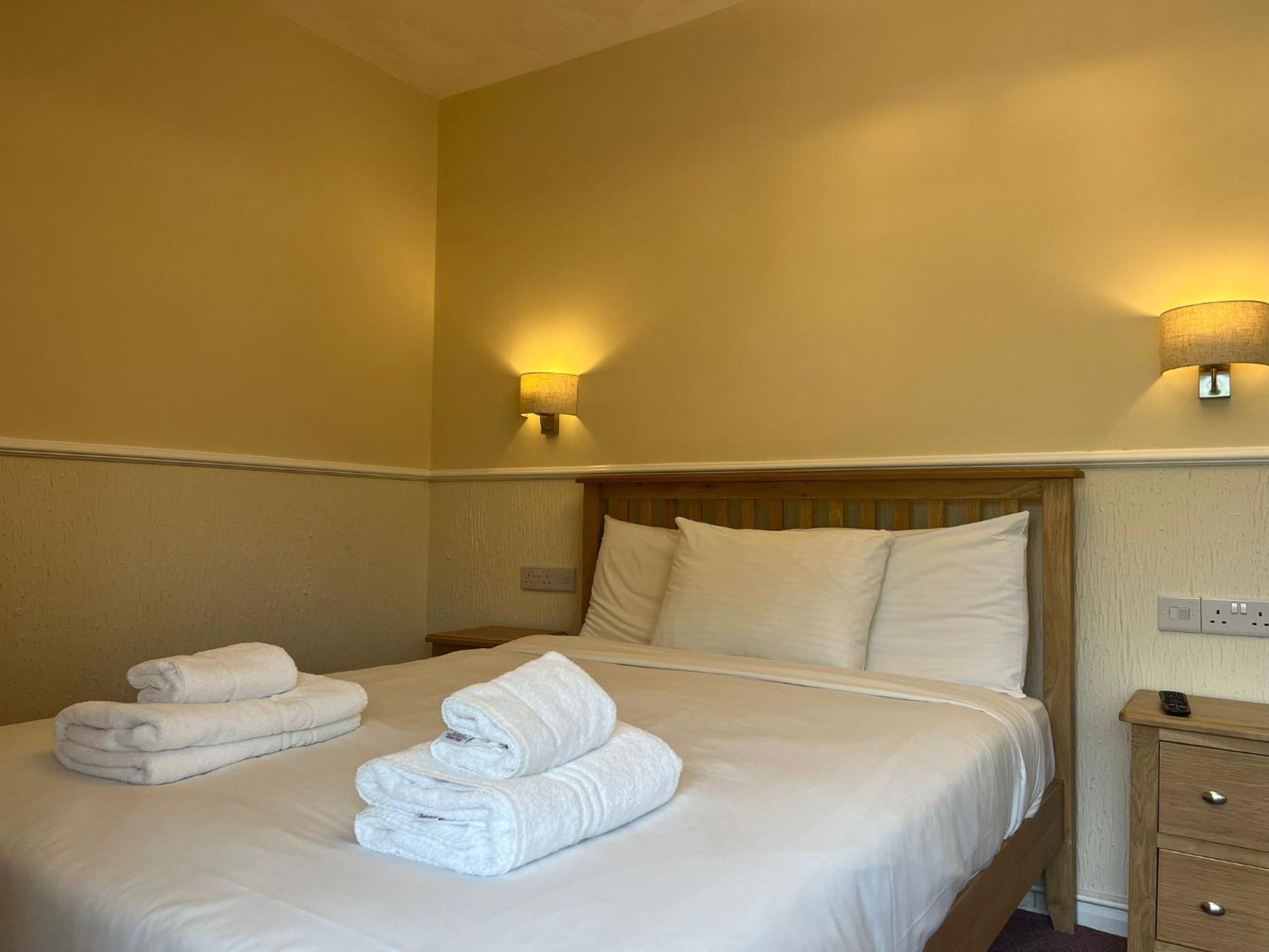 Rothwell House Hotel المظهر الخارجي الصورة
