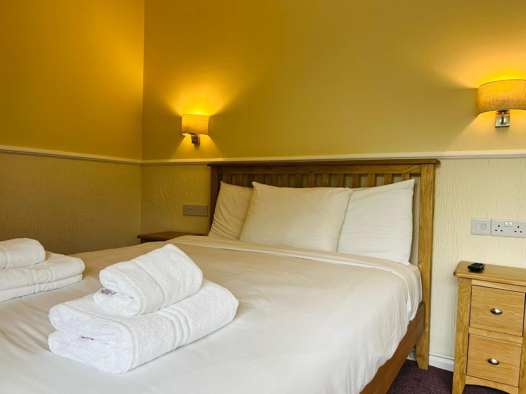 Rothwell House Hotel المظهر الخارجي الصورة