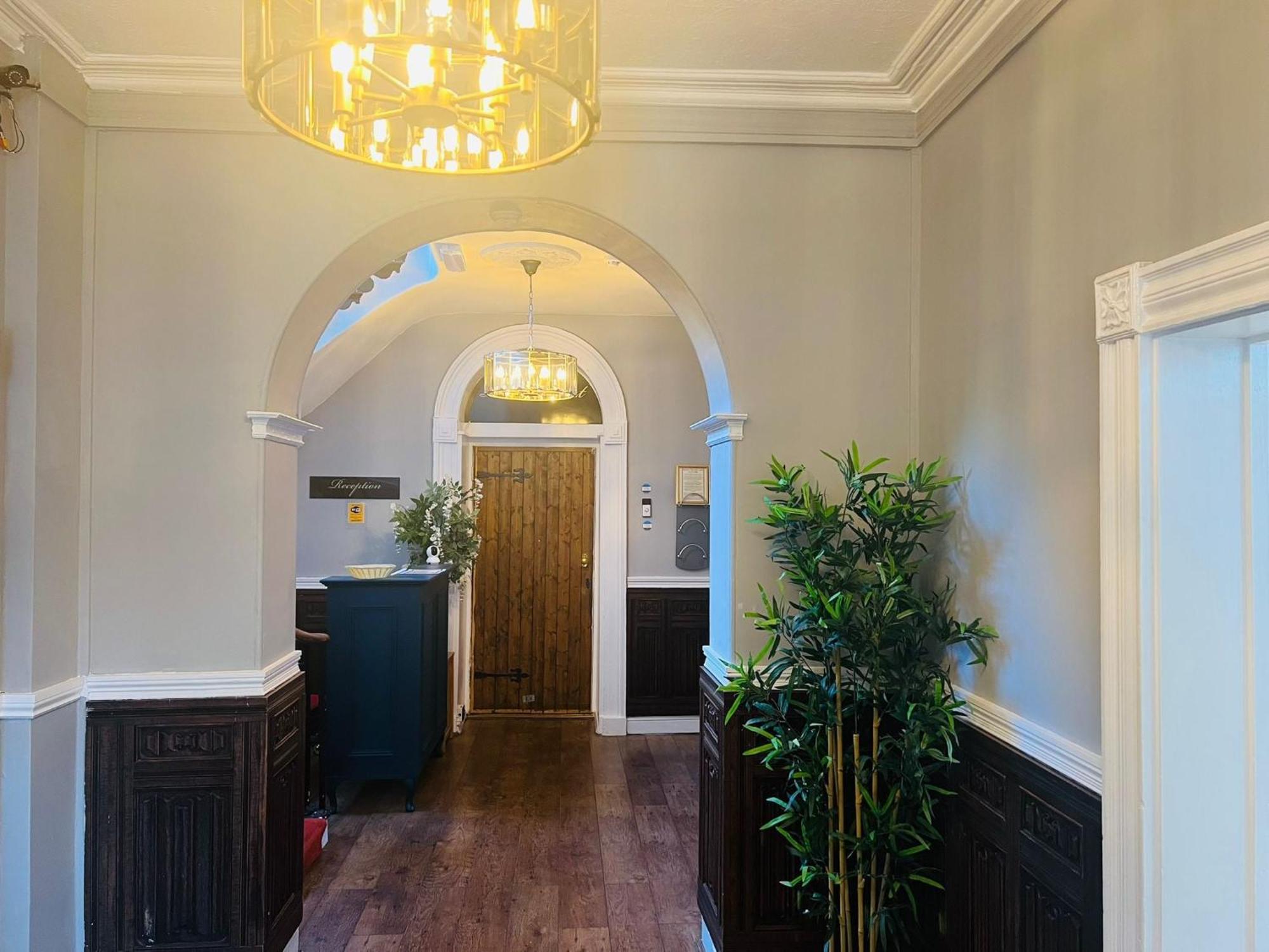 Rothwell House Hotel المظهر الخارجي الصورة