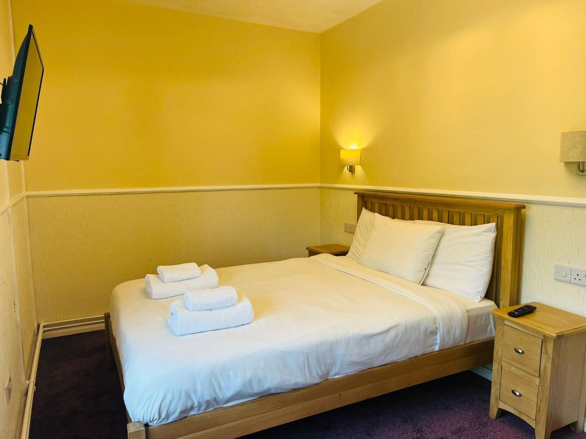 Rothwell House Hotel المظهر الخارجي الصورة