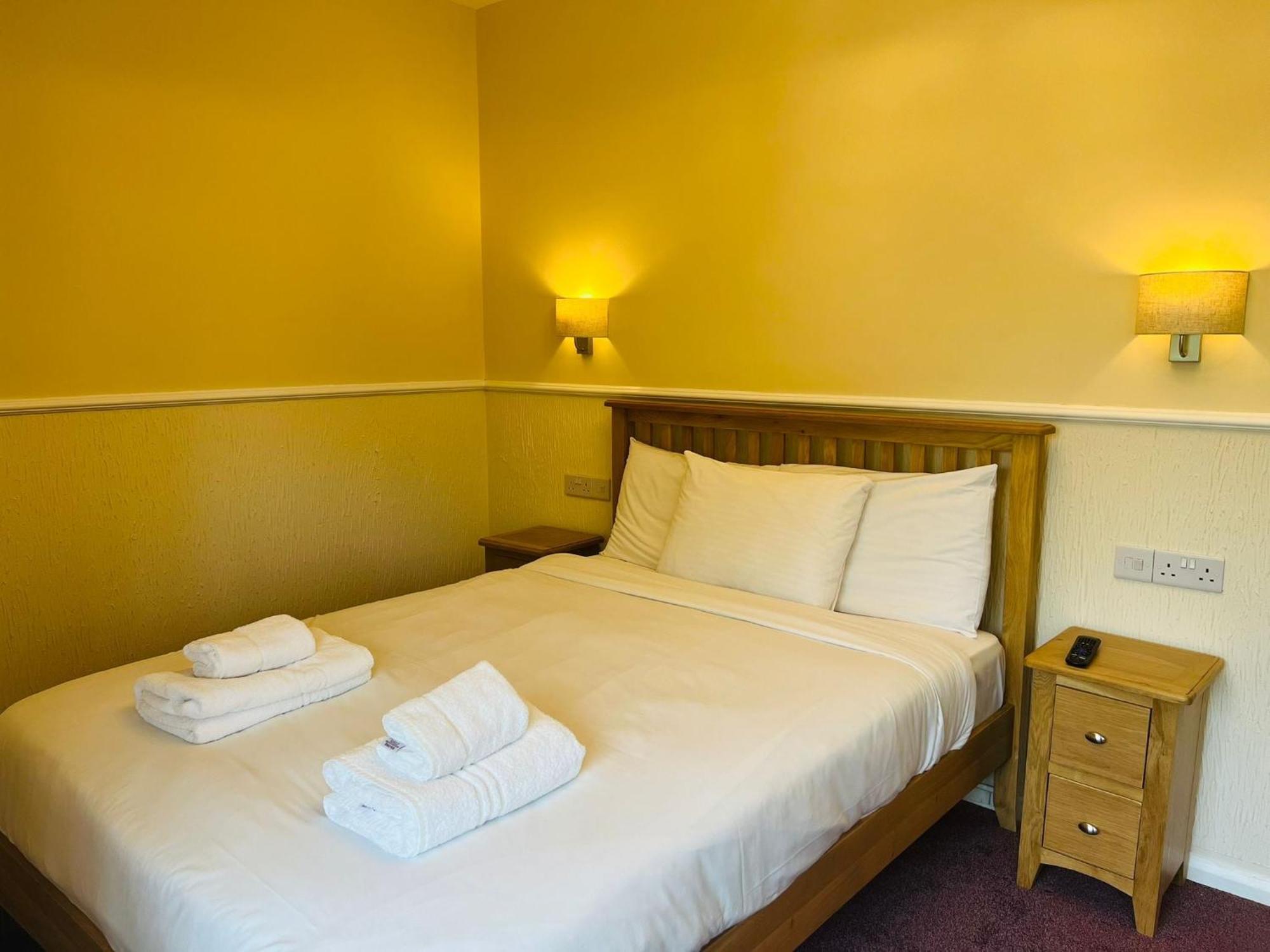 Rothwell House Hotel المظهر الخارجي الصورة
