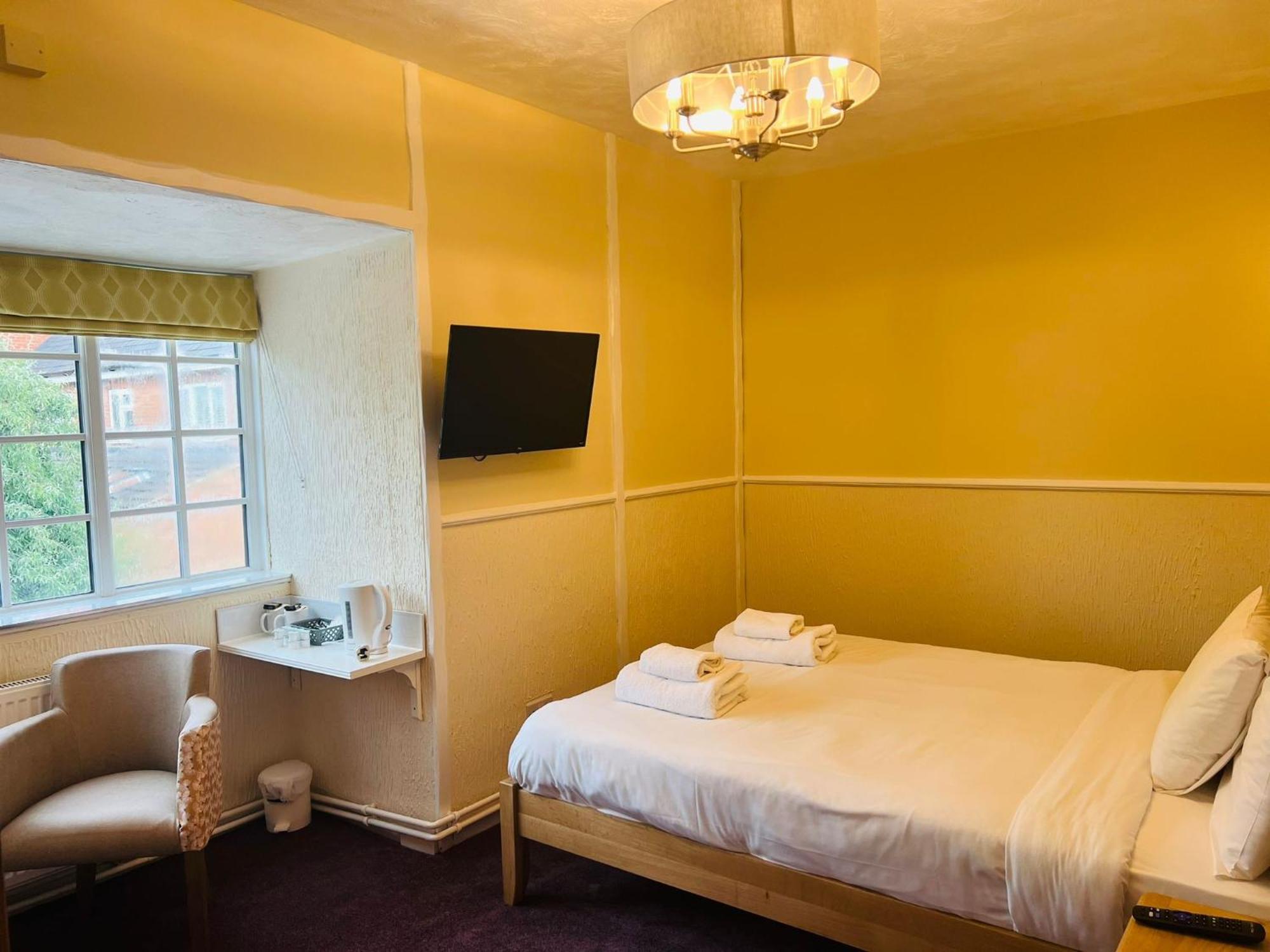 Rothwell House Hotel المظهر الخارجي الصورة