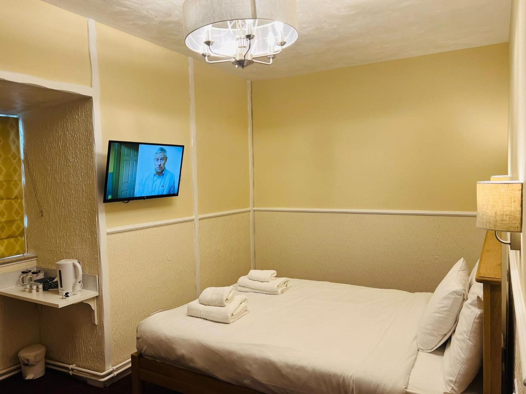 Rothwell House Hotel المظهر الخارجي الصورة