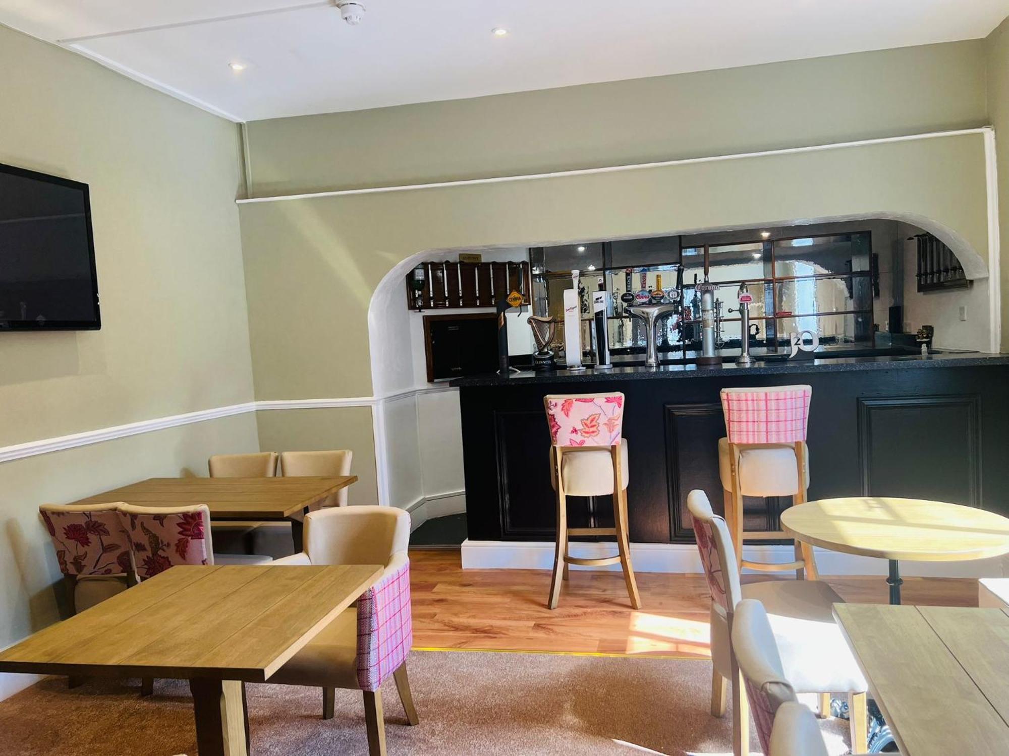 Rothwell House Hotel المظهر الخارجي الصورة