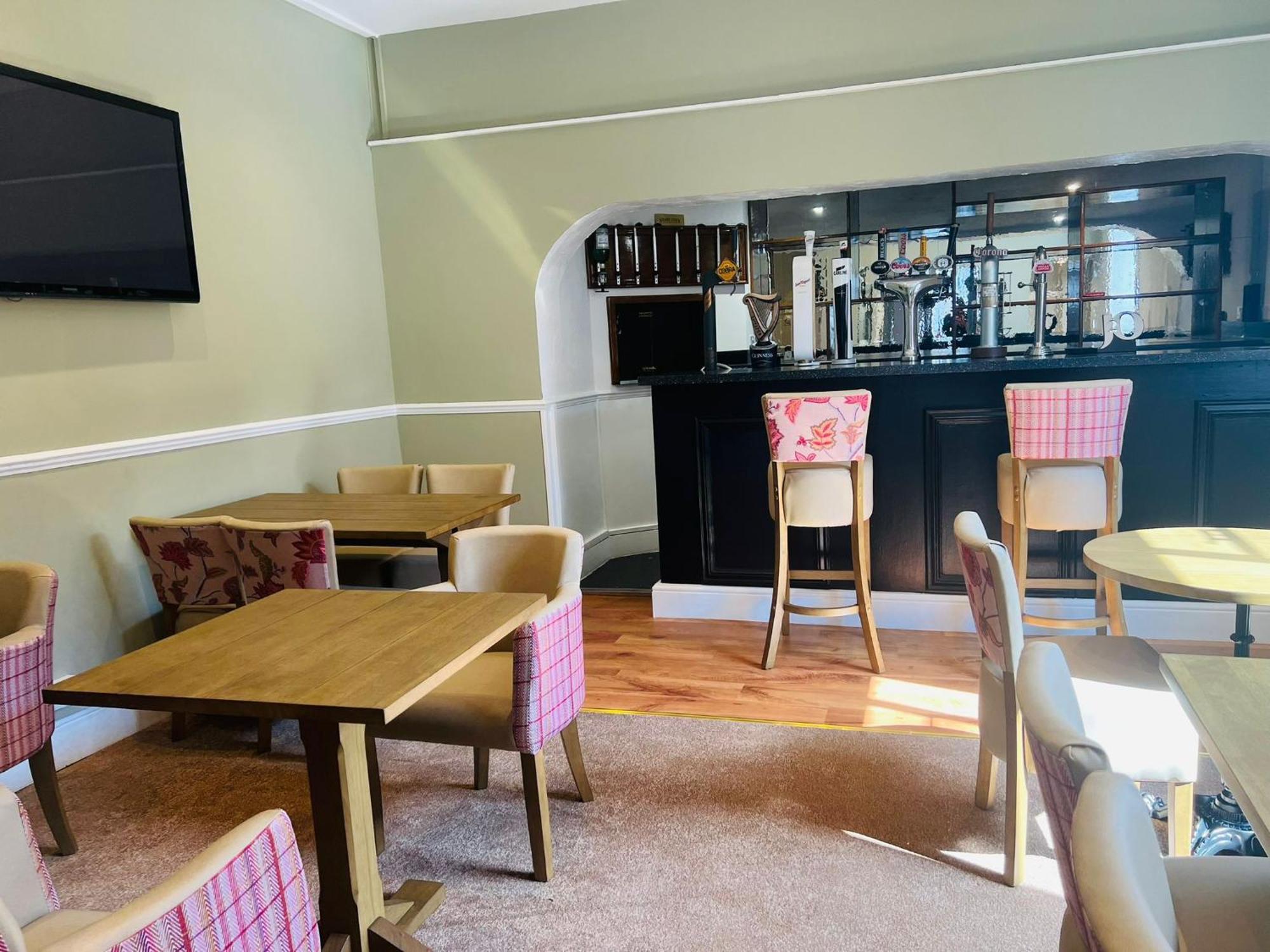 Rothwell House Hotel المظهر الخارجي الصورة