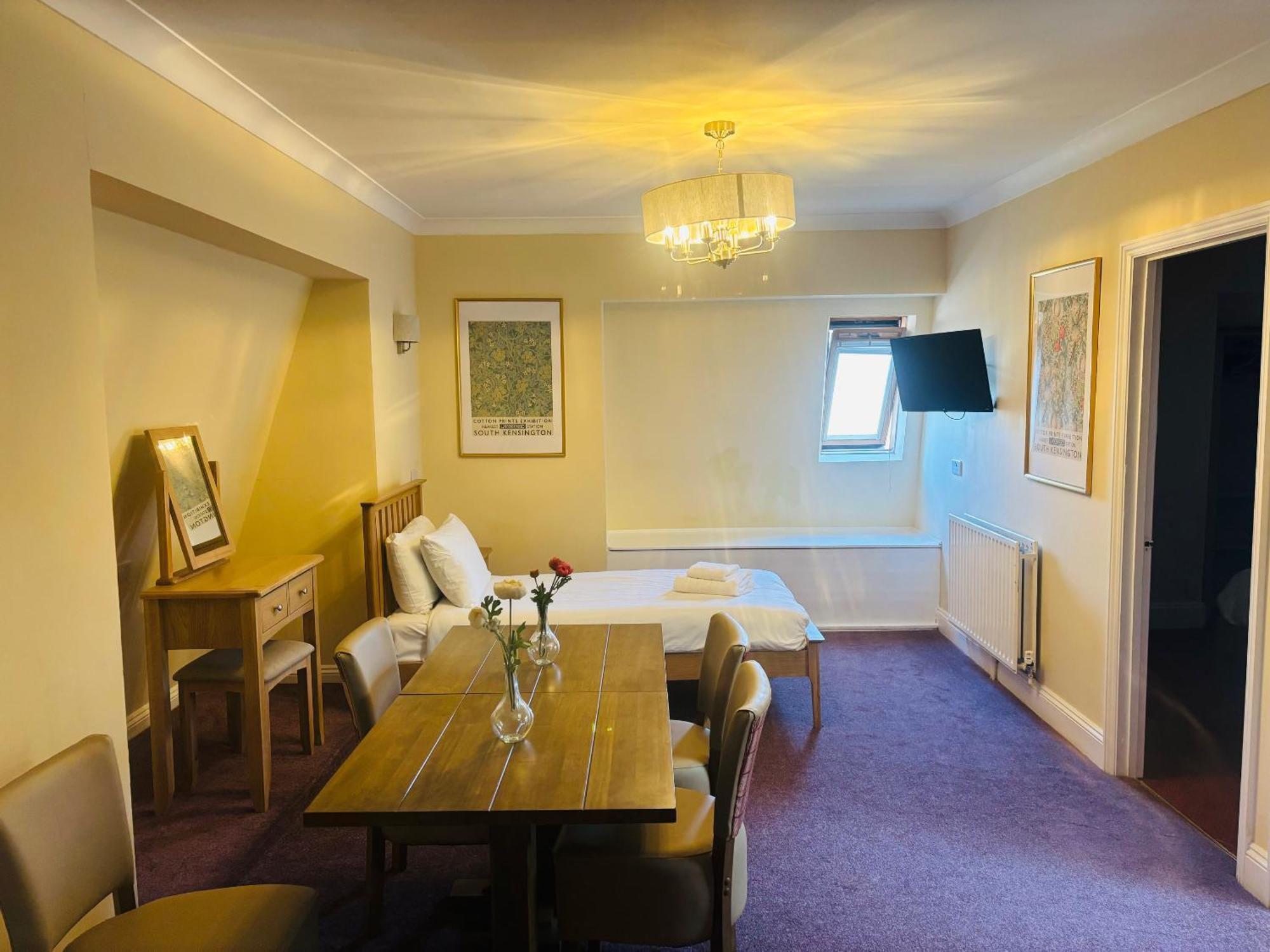 Rothwell House Hotel المظهر الخارجي الصورة