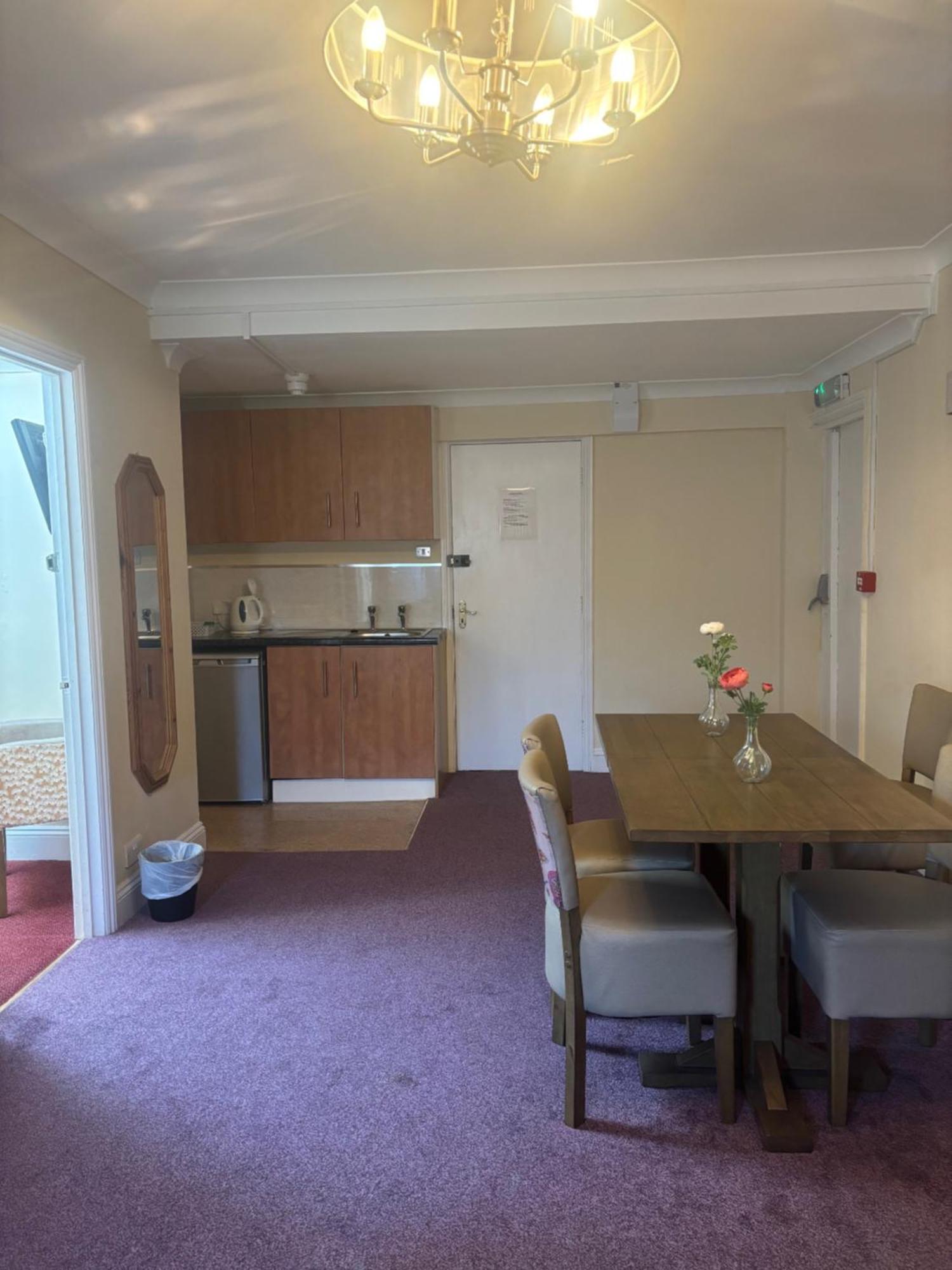 Rothwell House Hotel المظهر الخارجي الصورة