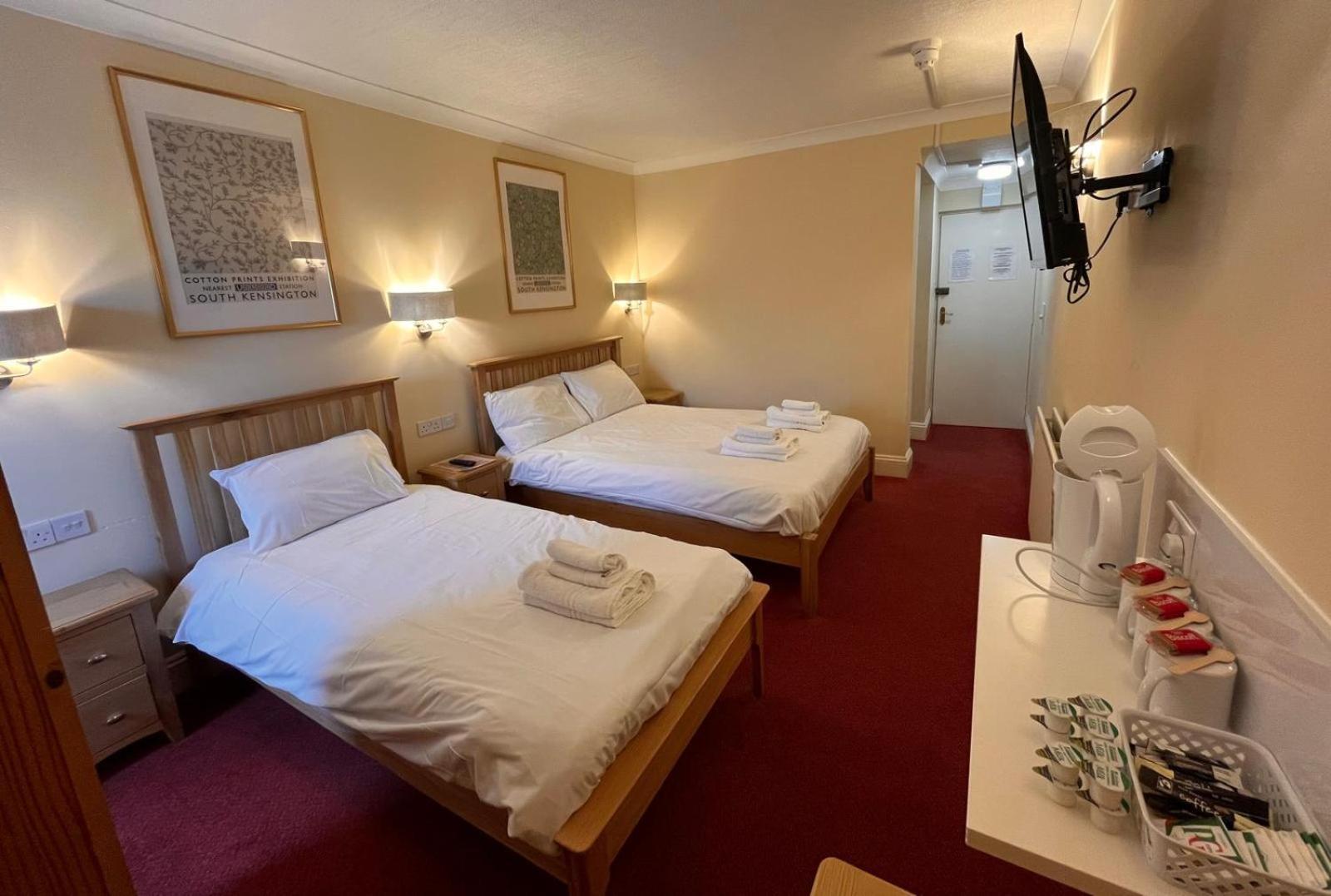 Rothwell House Hotel المظهر الخارجي الصورة