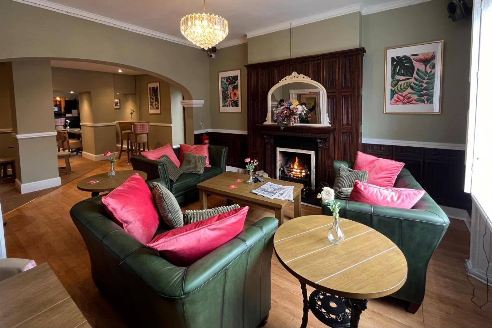 Rothwell House Hotel المظهر الخارجي الصورة