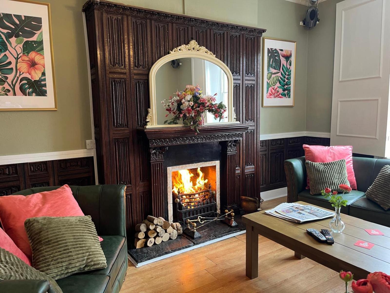 Rothwell House Hotel المظهر الخارجي الصورة
