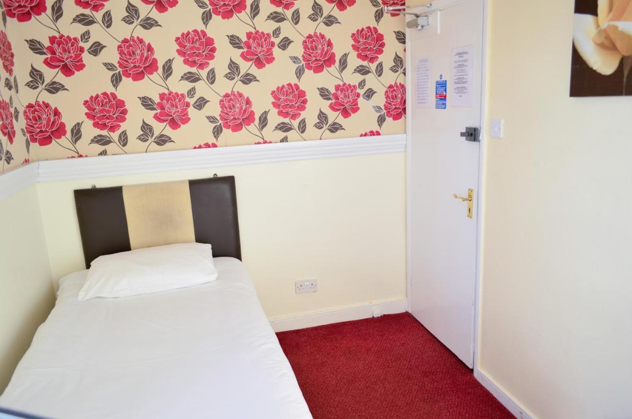 Rothwell House Hotel المظهر الخارجي الصورة