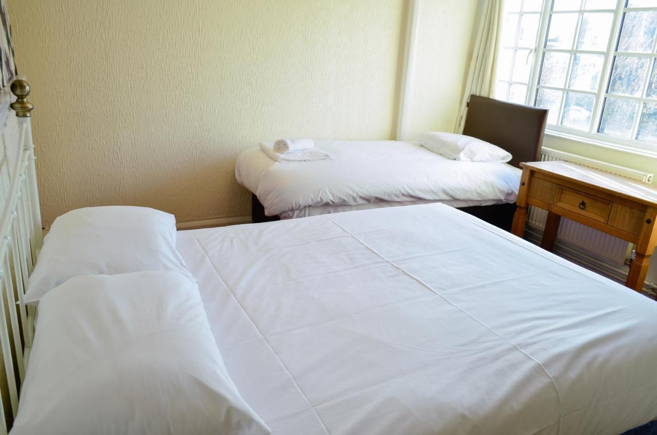 Rothwell House Hotel المظهر الخارجي الصورة