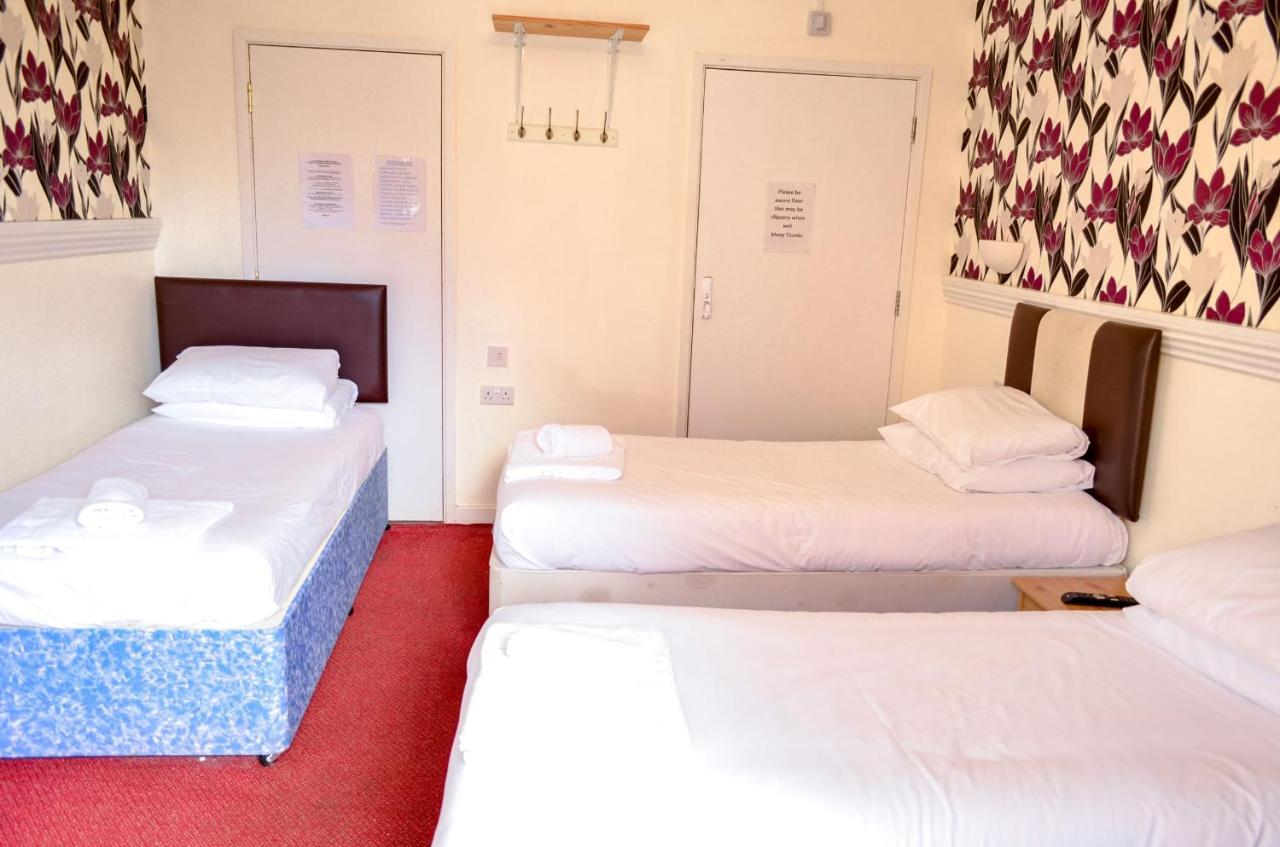 Rothwell House Hotel المظهر الخارجي الصورة